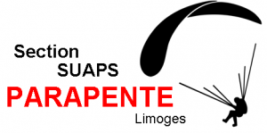 Section SUAPS Parapente Limoges