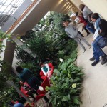 Visite BFM zone presse 1