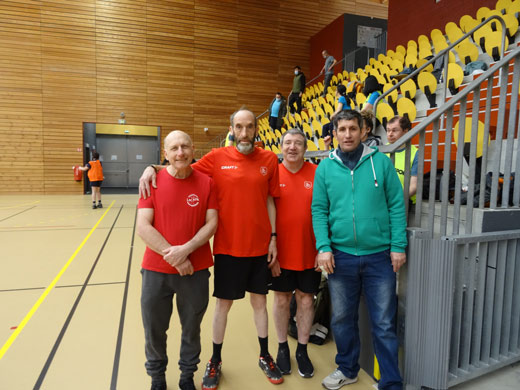 L’EANM de l’APSAH au tournoi de handball adapté