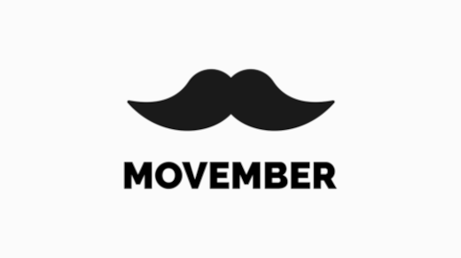 Novembre c'est aussi Movember ! 