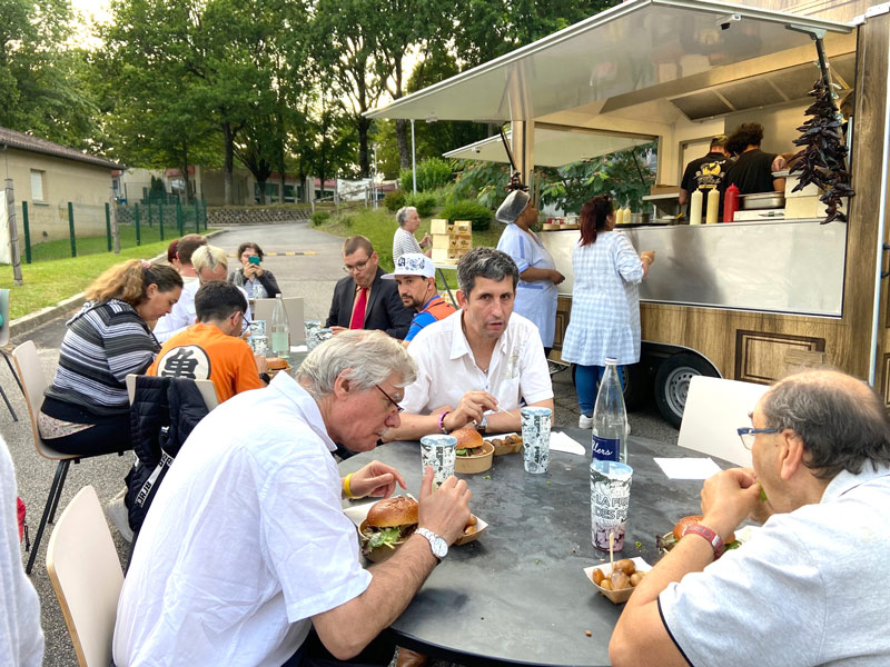 « Chez René » pour faire la fête à lEANM 