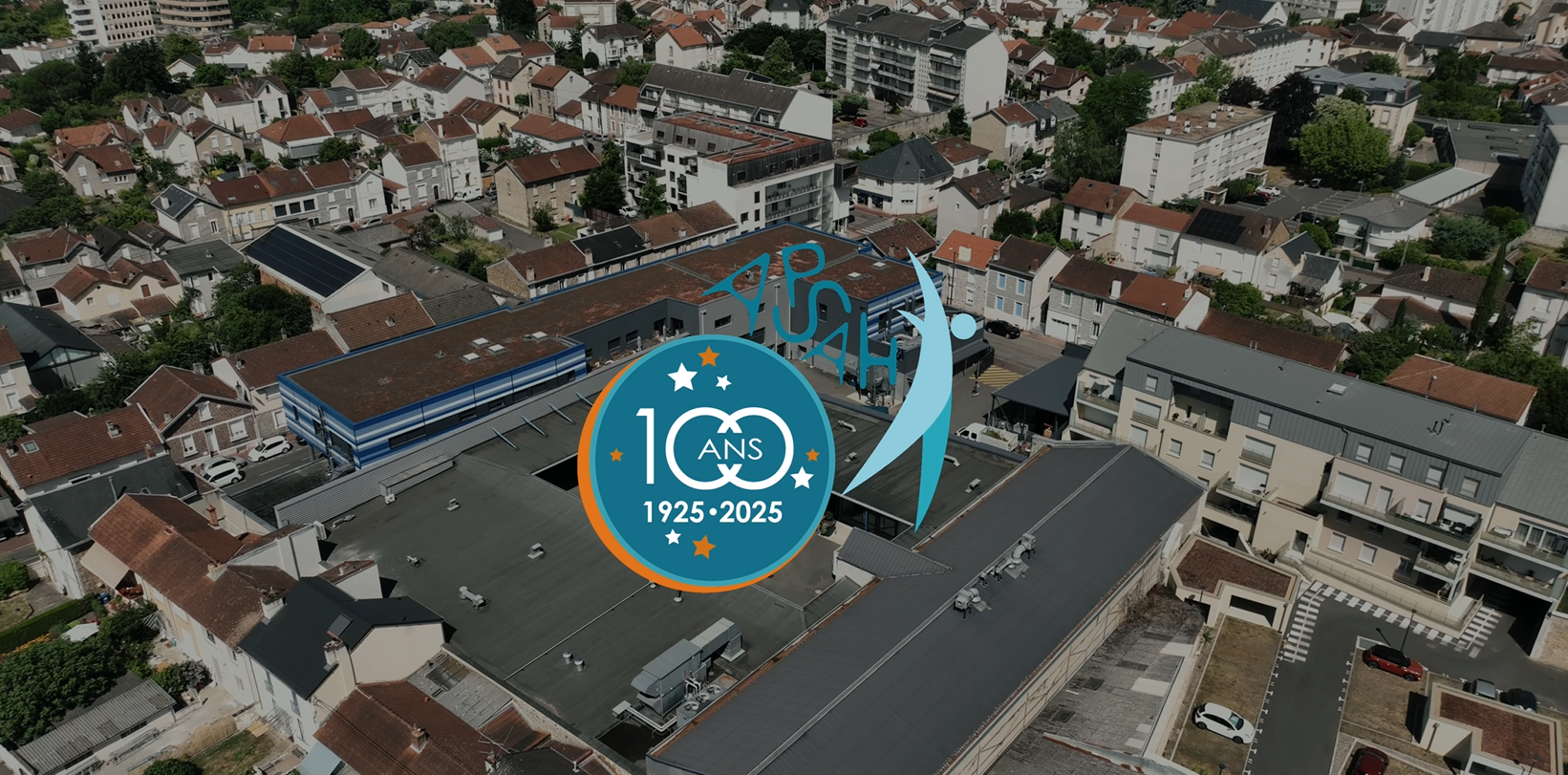 100 ans de l'APSAH : les établissements racontés par les personnes accompagnées et les professionnels 