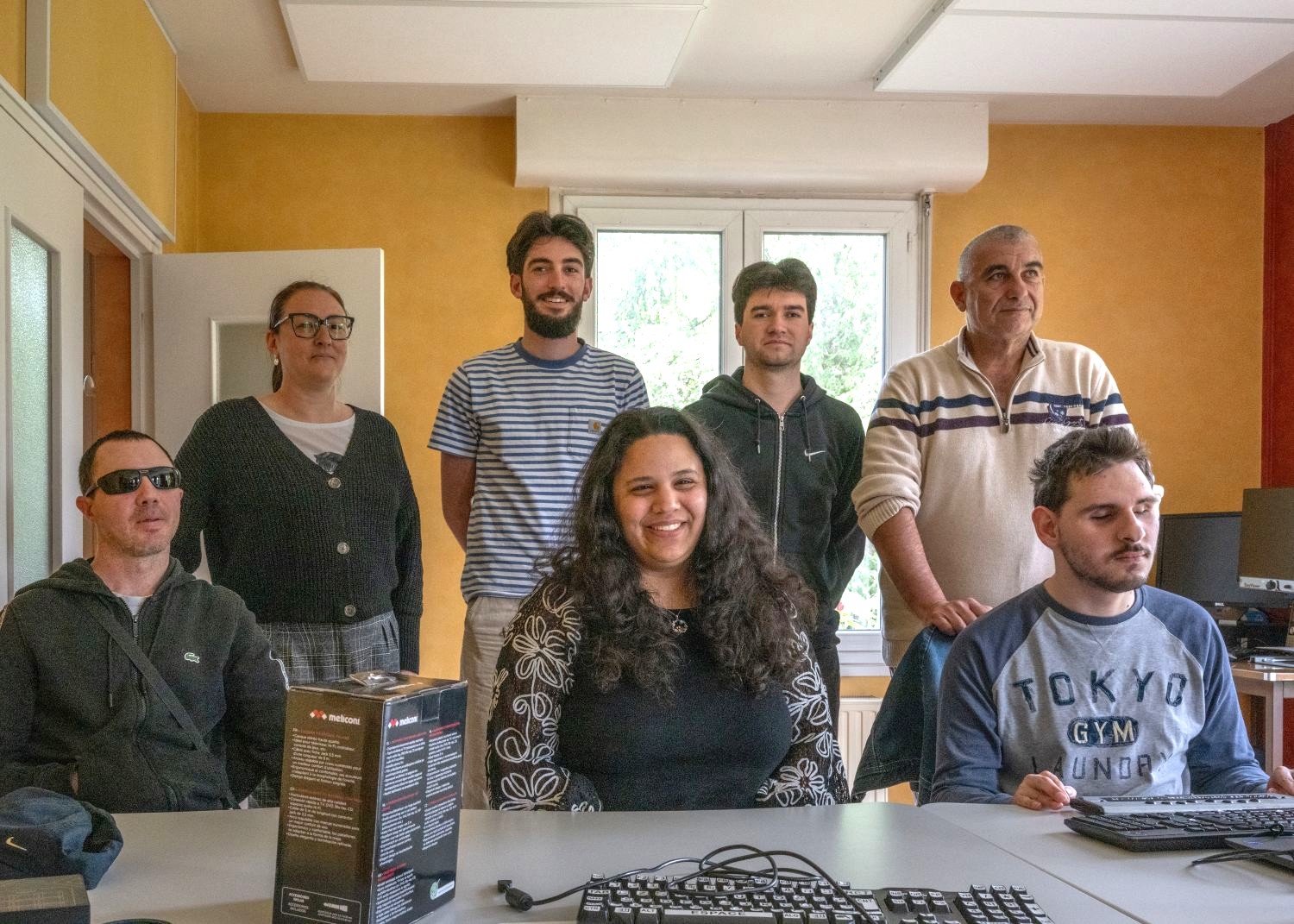 À la découverte du Plateau Autonomie pour Déficients Visuels