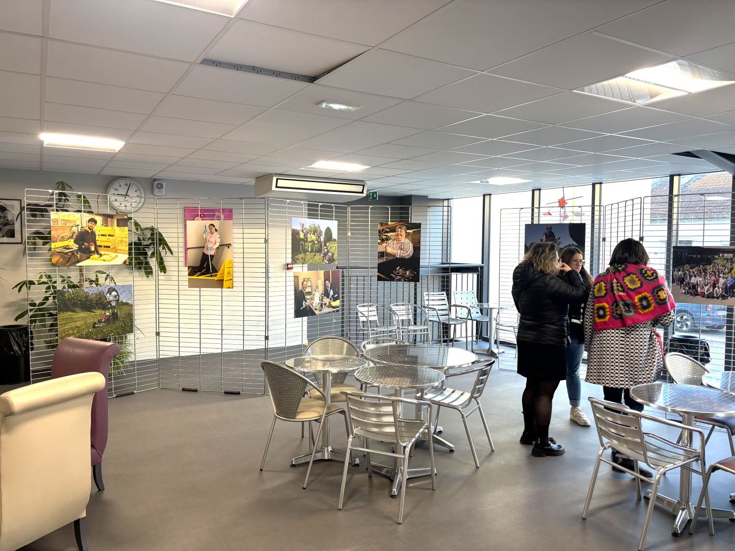 Le Pôle Travail Adapté ouvre ses portes à loccasion de la SEEPH 2025