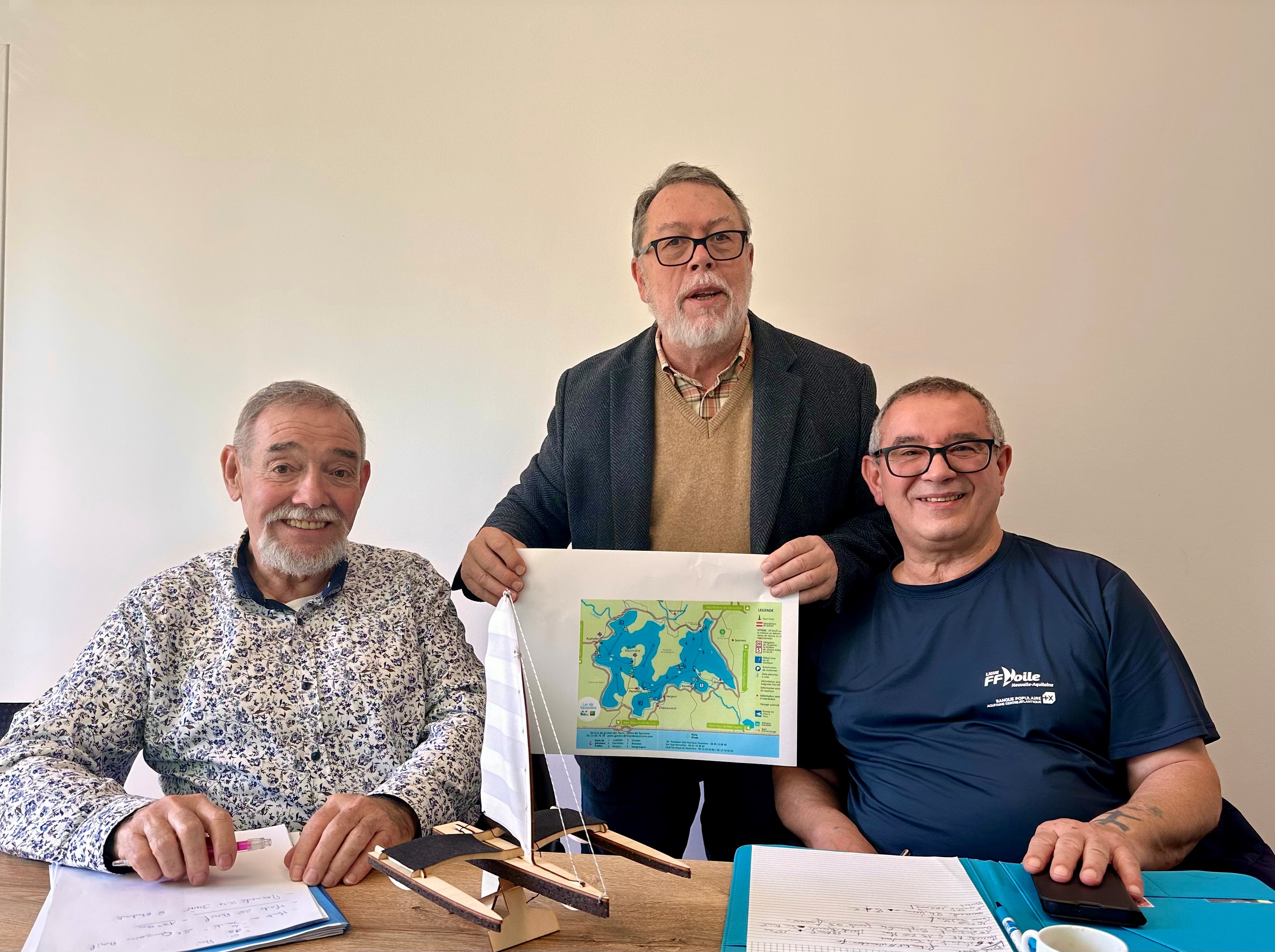 Projet c&eacute;civoile pour les &eacute;tudiants de l�ESRP-IFMK