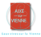 Aixe sur Vienne : Euax vives sur la Vienne