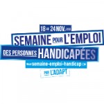 Du 18 au 24 novembre 2013, semaine pourl'emploi des personnes handicapes par l'ADPAT