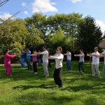 5 Tai chi chuan