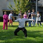 10 Tai chi chuan Tao Lu par Sebastien Giorgi