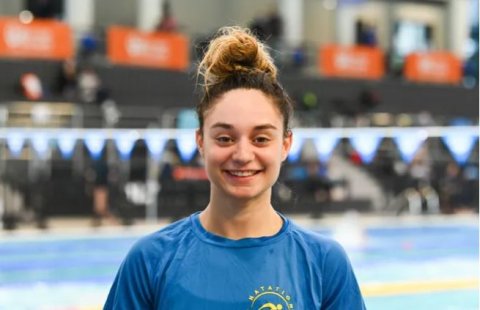 Léane MORCEAU, sélectionnée pour les championnats du monde