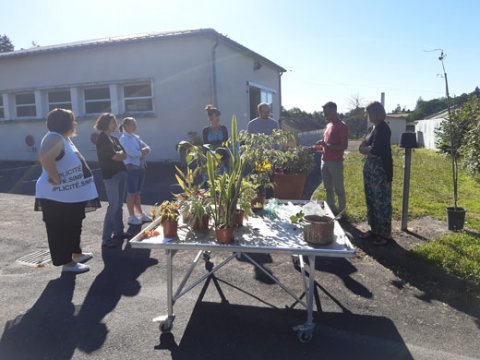 Atelier horticulture