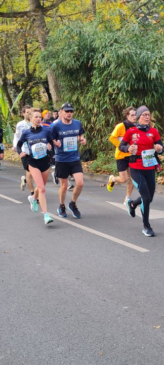 Marathon La Rochelle Amaury RAULO - COURSE